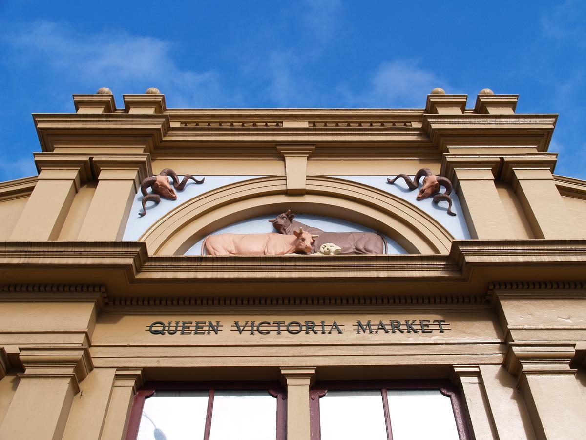 Readyset Apartments On Spencer Melbourne City Exterior foto