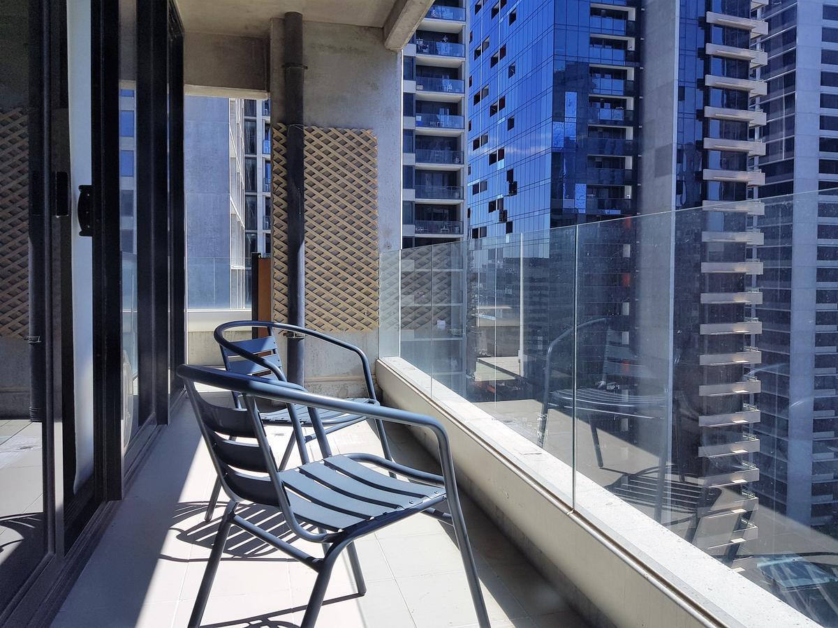 Readyset Apartments On Spencer Melbourne City Exterior foto